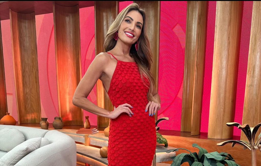 Patrícia Poeta convida artistas para live em prol do RS; saiba como assistir 1 IMG 4821