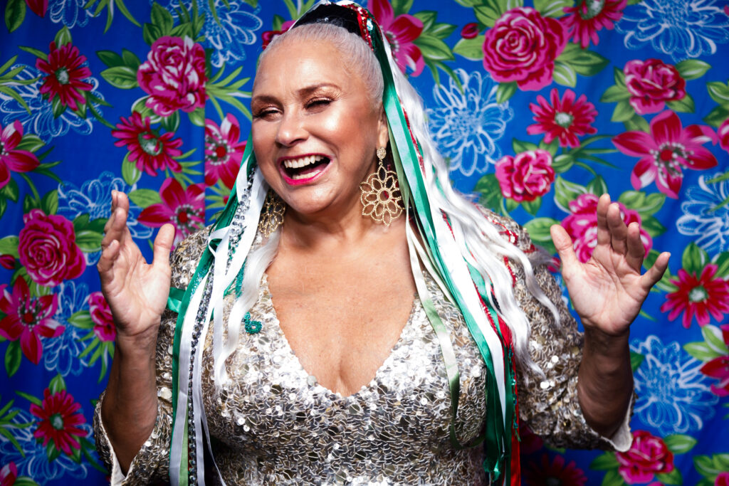 Fafá de Belém é homenageada no São João da Thay: 'Não somos peças decorativas' 1 IMG 5917