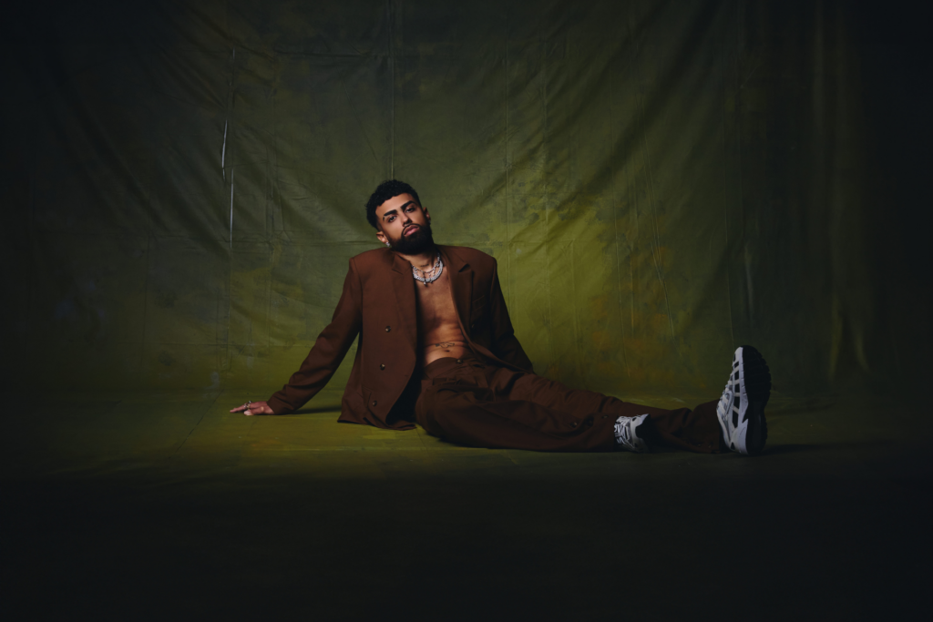 Depois de bombar com 'La Curiosidad', Jay Wheeler não quer mais saber de números 1 Jay Wheeler é um dos destaques da nova geração do reggaeton porto-riquenho