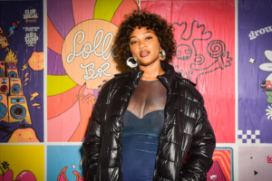 Luedji Luna lança a sua festa 'Manto da Noite'