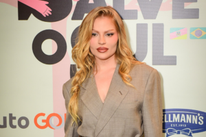 Luísa Sonza comanda o segundo dia do Salve o Sul