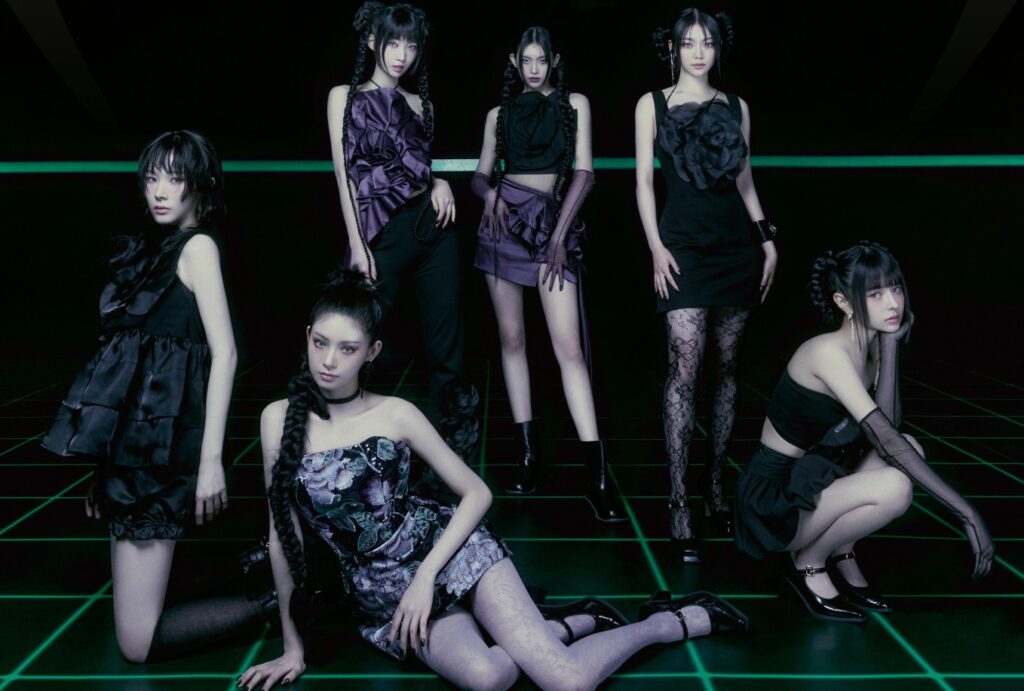 Grupo de kpop EVERGLOW se apresentará no Brasil pela primeira vez 1 O grupo de kpop EVERGLOW que, em julho, se apresentará pela primeira vez no Brasil