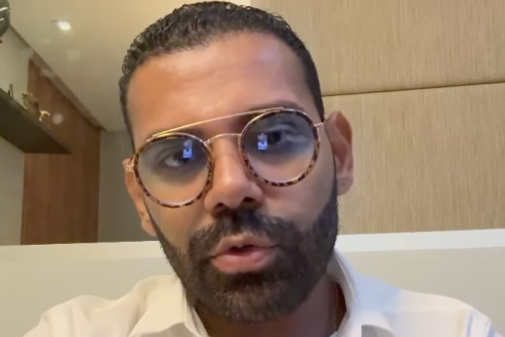 Pablo surpreende fãs ao anunciar mudança na carreira: 'Chega de sofrência' 1 Pablo, referência no arrocha, anunciou uma mudança em sua carreira