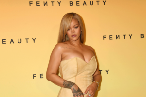 Rihanna expandiu novamente sua linha de produtos