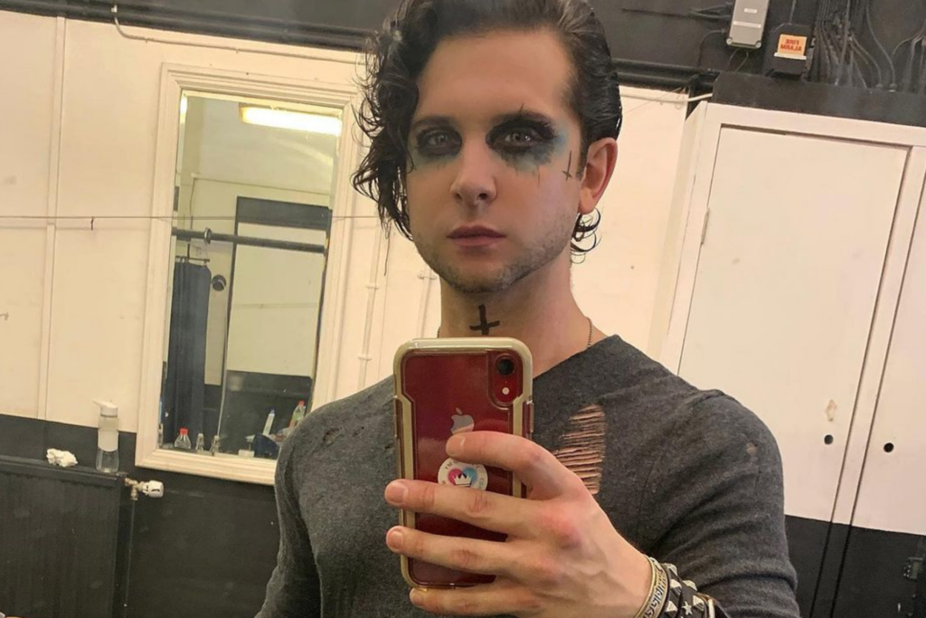 Ross William Wild, ex-vocalista do Spandau Ballet, é acusado do estupro e abuso