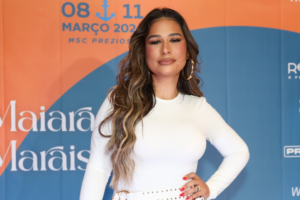Simone Mendes redobrou os cuidados para a maratona de shows no nordeste