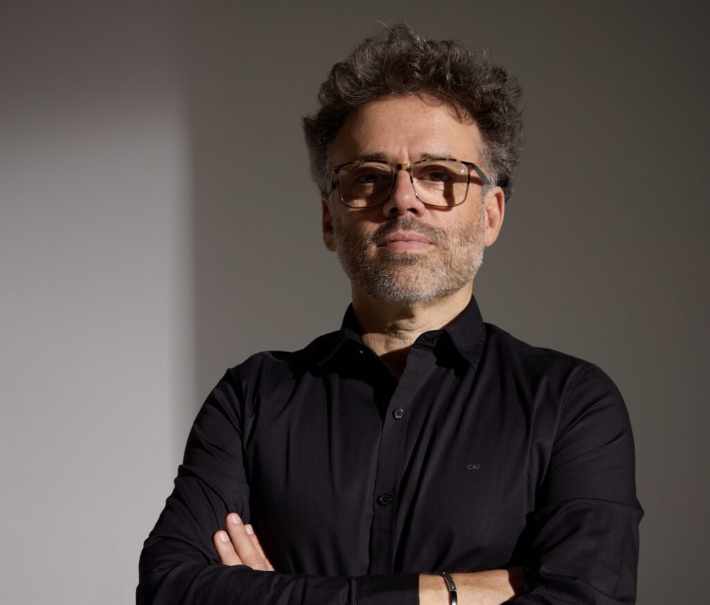 Henrique Portugal, ex-tecladista do Skank (Weber Pádua/Divulgação)