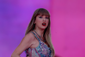 Taylor Swift está na etapa europeia da 'The Eras Tour'