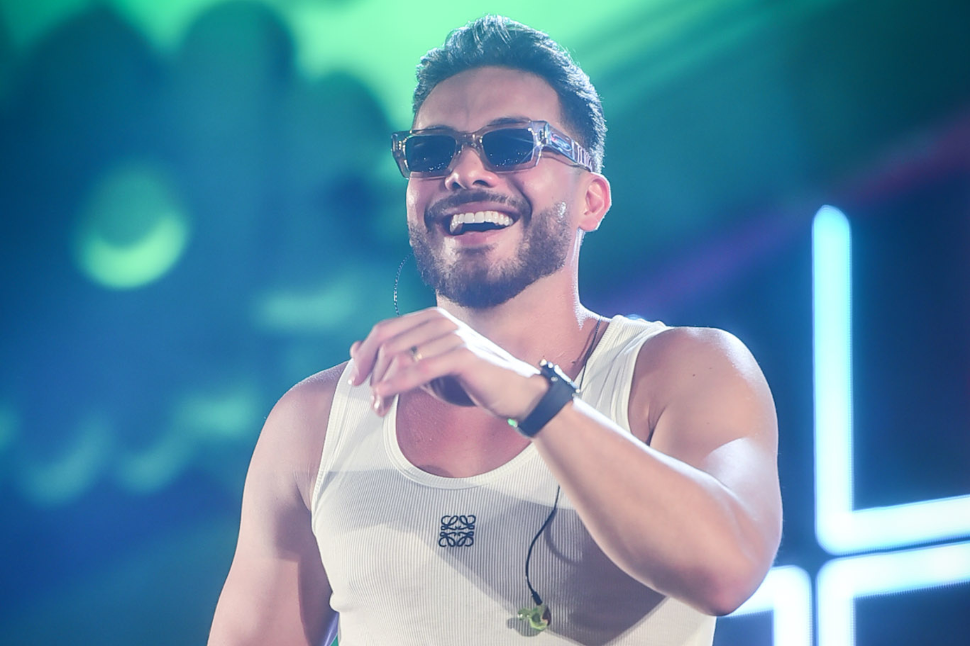 Wesley Safadão invade Hot 100 com 10 faixas e se torna artista mais ouvido do país