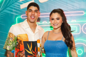 Ze Vaqueiro e Ingra Soares