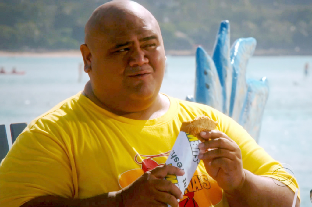 Astro de 'Hawaii Five-0', Taylor Wily morre aos 56 anos 1 Taylor Wily