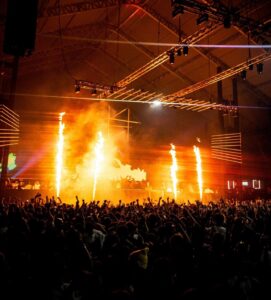 O BOMA que, em 2024, terá Fideles e Patrice Bäume em sua quinta edição de festival para "viciados"