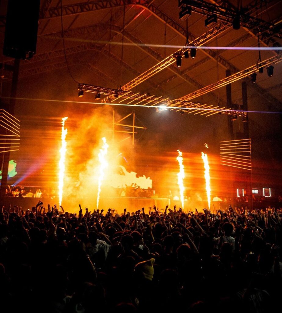 BOMA confirma lendas do 'trance lento' em quinta edição do festival 1 O BOMA que, em 2024, terá Fideles e Patrice Bäume em sua quinta edição de festival para "viciados"