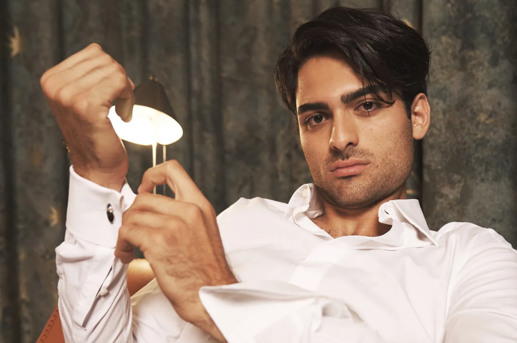 Filho de Andrea Bocelli, Matteo Bocelli anuncia shows no Brasil 1 Matteo Bocelli