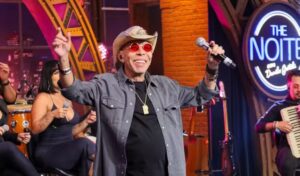 Chrystian gravou entrevista para o SBT um dia antes de sua morte