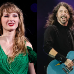 Taylor Swift respnde suposta alfinetada de Dave Grohl sobre ‘tocar ao vivo’
