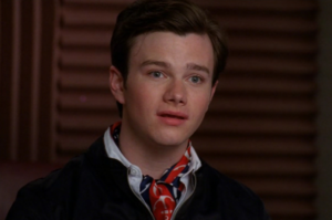 Chris Colfer, astro de 'Glee'