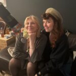 Courtney Love e Melissa Auf Der Maur, do Hole, se reúnem em estúdio após 24 anos