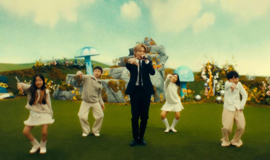 Jimin, do BTS, lança single inédito; ouça ‘Smeraldo Garden Marching Band' 1 jimin bts