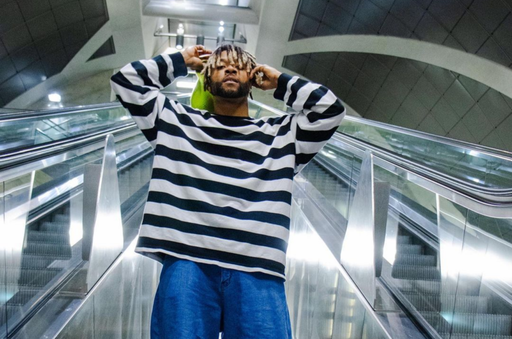 'Dançando para o Diabo': quem é o dançarino de Beyoncé que participou de culto 1 Kevin 'Konkrete' Davis