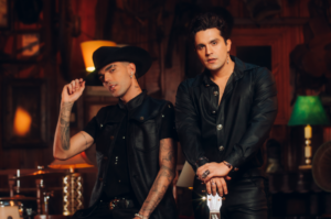 Luan Pereira e Luan Santana