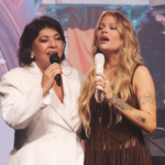 Roberta Miranda e Luísa Sonza lançam ‘Majestade, o Sabiá’; ouça agora
