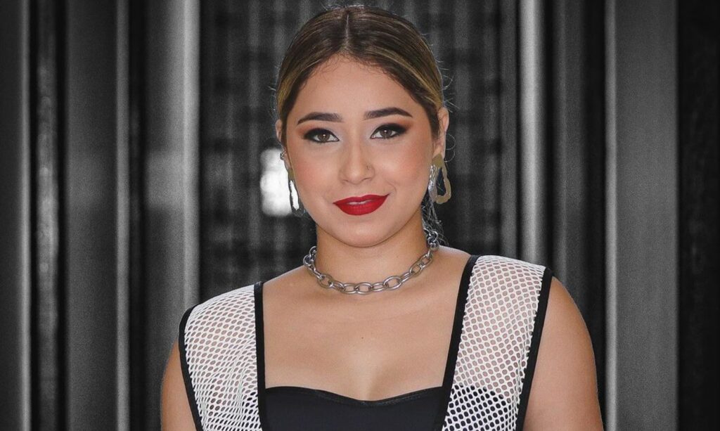 Quem é Marília Tavares, estreante no Hot 100 com 'Palavras De Perdão'? 1 marilia tavares