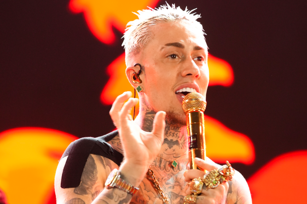 MC Daniel explica confusão ao cancelar show por questões de segurança 1 MC Daniel