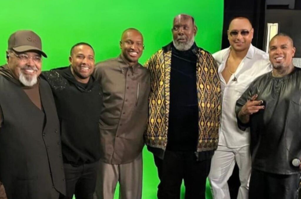 Thiaguinho conta caso inusitado com Rodriguinho e seu irmão, Mr. Dan 1 melly111 16