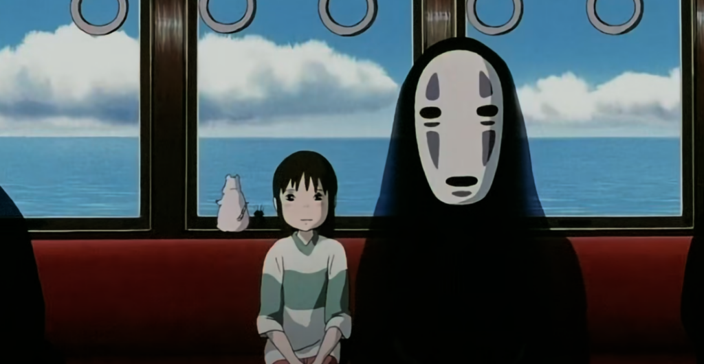 Como versão pirata de música de Billie Eilish chegou entre as mais ouvidas do país? 1 Cena de 'A Viagem de Chihiro', filme que inspirou a original 'CHIHIRO' e o remix 'MTG CHIHIRO'