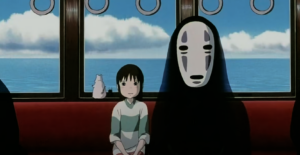 Cena de 'A Viagem de Chihiro', filme que inspirou a original 'CHIHIRO' e o remix 'MTG CHIHIRO'