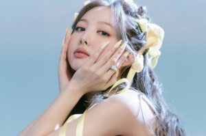 Nayeon, integrante do TWICE