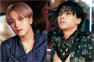 Haechan e Johnny, do NCT