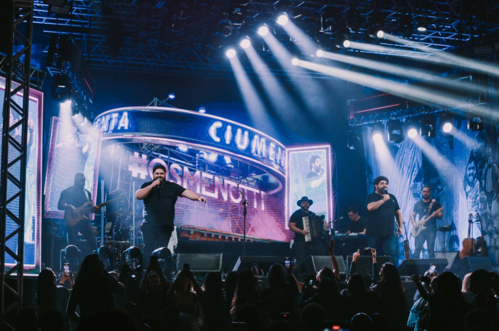 César Menotti e Fabiano anunciam turnê comemorativa de 20 anos de carreira 1 César Menotti e Fabiano