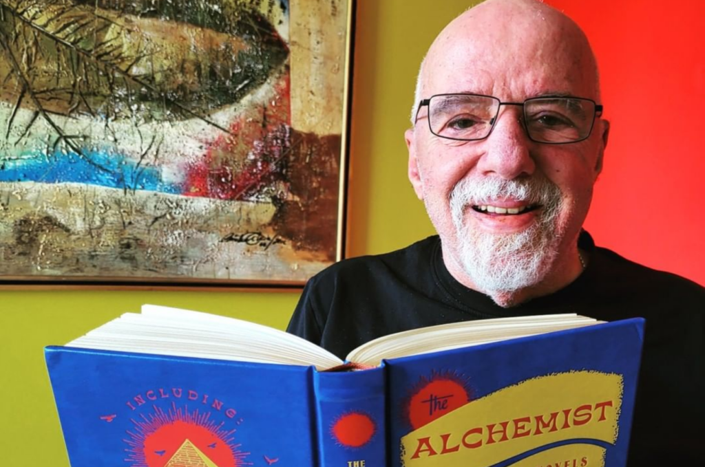 Netflix confirma e anuncia adaptação de livro clássico de Paulo Coelho 1 Paulo Coelho