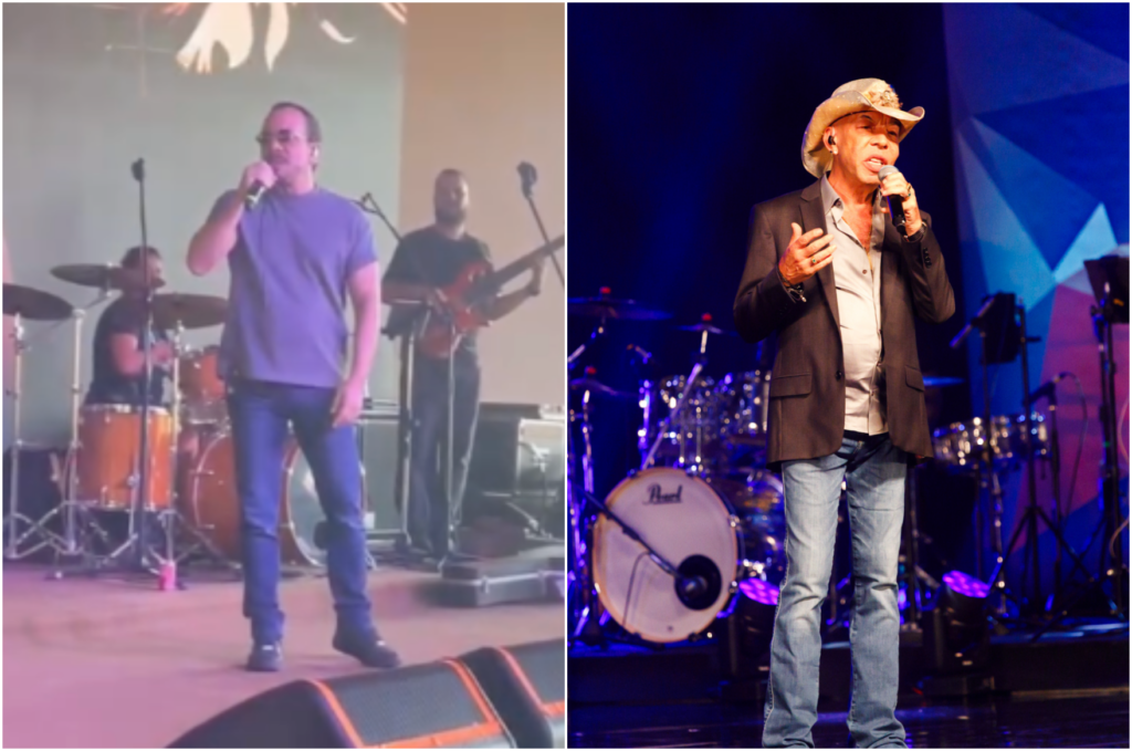 Vídeo: Ralf faz primeiro show após a morte do irmão, Chrystian 1 Ralf faz show dois dias após morte do irmão, Chrystian