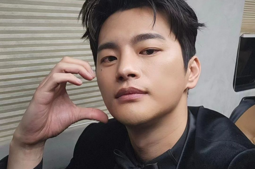 Quem é Seo In Guk, ator de dramas coreanos que vem ao Brasil 1 Seo In Guk
