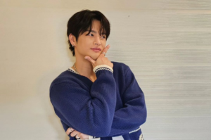 Seo In Guk vem ao Brasil em agosto