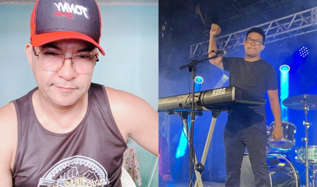 Morre Tonny Brasil, conhecido como o pai do tecnobrega, aos 57 anos 1 tonny