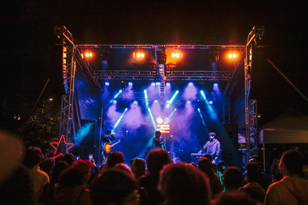 WME promove shows gratuitos no centro de São Paulo; veja programação 1 WME