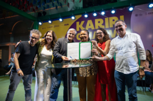 Lançamento do Programa Kariri Criativo