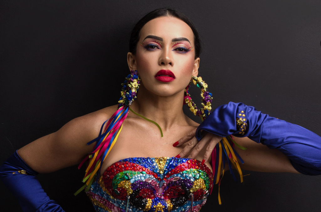 Quem é Viviane Batidão, conhecida como a rainha do tecnomelody 1 Viviane Batidão