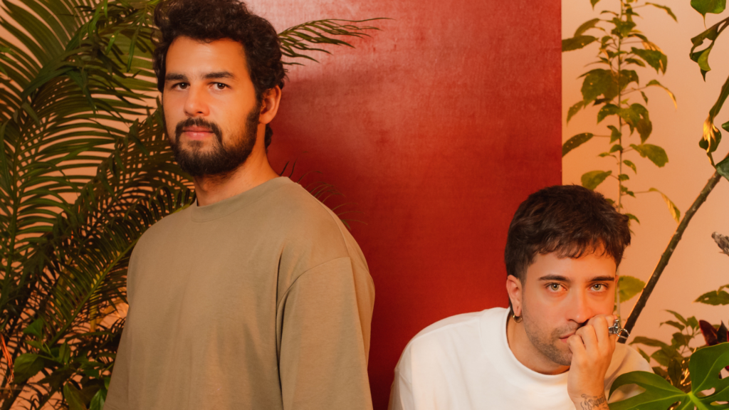 O que é o Daybreak Sessions do Tomorrowland, que terá dupla de brasileiros 1 Os DJs Maz e Antdot, brasileiros que serão destaque no Tomorrowland Bélgica