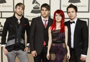 2008 02 11T120000Z 1144977203 GM1DXFWANEAA RTRMADP 3 GRAMMYS