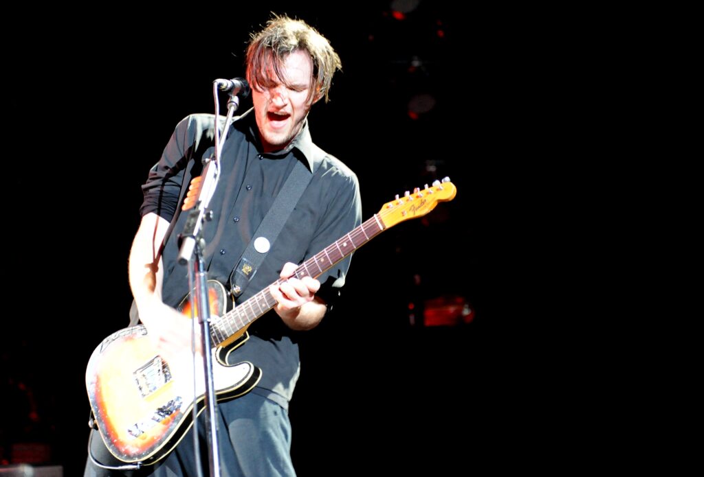 Josh Klinghoffer, ex-Red Hot Chili Peppers, é processado por homicídio culposo 1 2011 10 19T000000Z 1601147360 MT1ABCPR294166025 RTRMADP 3 ABACA PRESS
