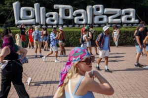 Lollapalooza Chicago em 2021