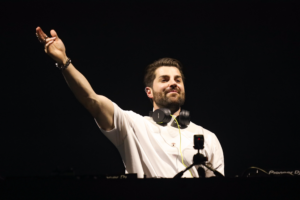 Alok comandou o palco do Tomorrowland no último sábado (20)