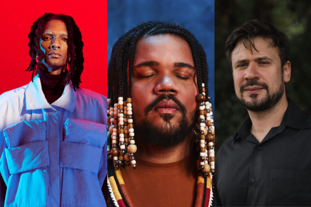 Amaro Freitas Jonathan Ferr e Cristian Budu popularizam novamente o piano no Brasil