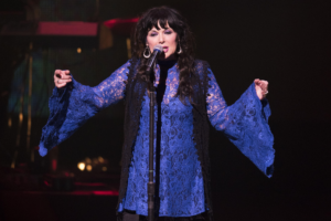 Ann Wilson revela diagnóstico de câncer (Foto: Reuters)