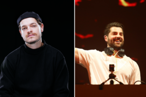 Bhaskar e Alok começaram se aventurar como DJs ainda na infância